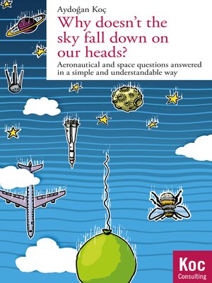 cover image of Why doesn't the sky fall down on our heads?